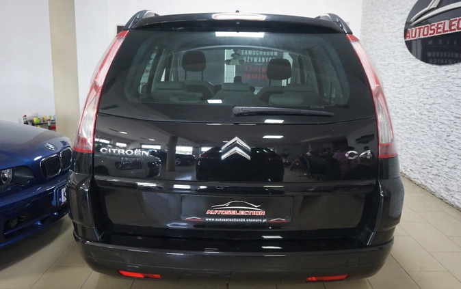 Citroen C4 Grand Picasso cena 15900 przebieg: 157000, rok produkcji 2008 z Mirosławiec małe 562